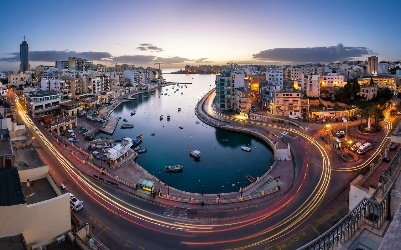 Stylish 3Br Apartment, Fantastic Location In Sliema Apartment