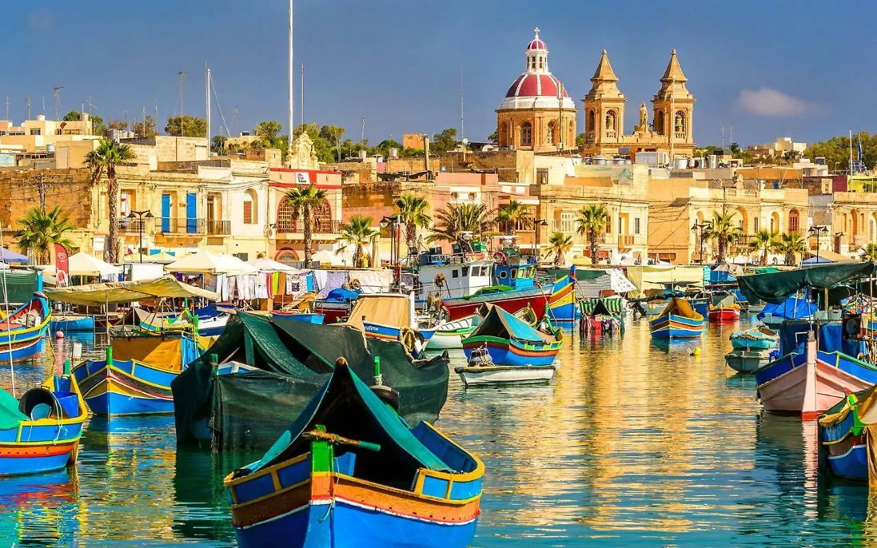 Stylish 3Br Apartment, Fantastic Location In Sliema 0*,