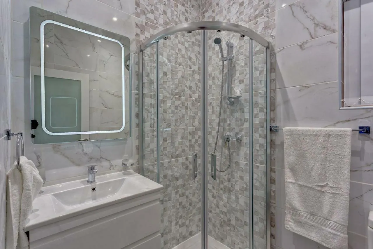 Apartment Stylish 3Br Apartment, Fantastic Location In Sliema