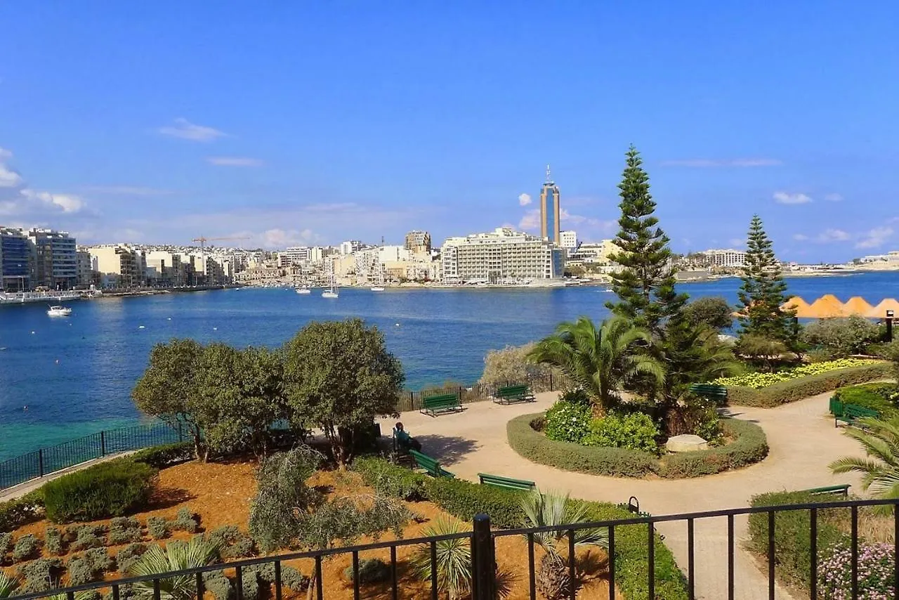 Stylish 3Br Apartment, Fantastic Location In Sliema Apartment