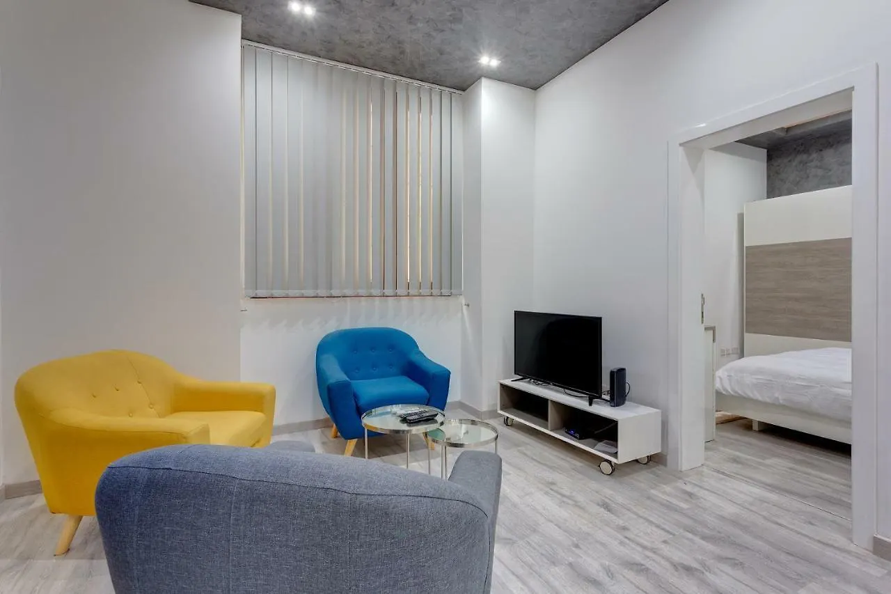 Stylish 3Br Apartment, Fantastic Location In Sliema Apartment