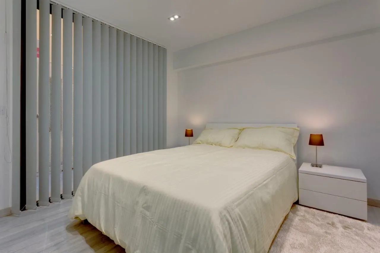 Stylish 3Br Apartment, Fantastic Location In Sliema Apartment
